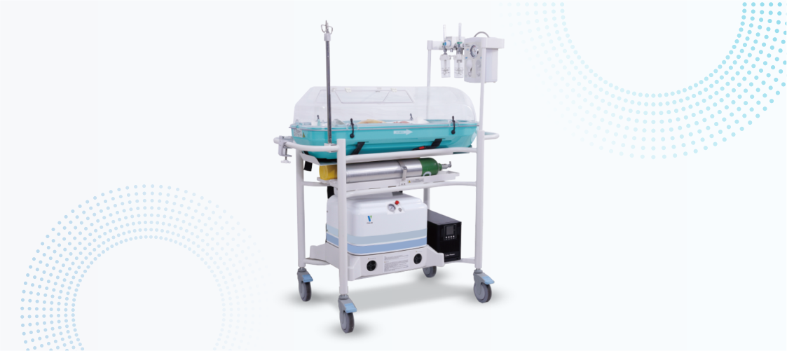 David_المستشفي حلول نقل الأطفال حديثي الولادة في