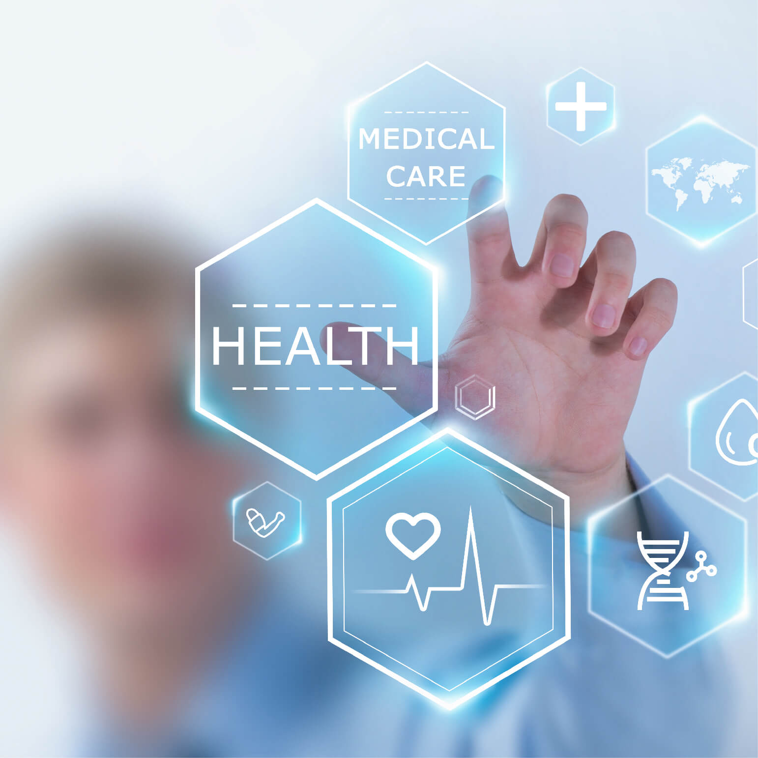 ديفيد_الأنظمة الطبية والبرمجيات